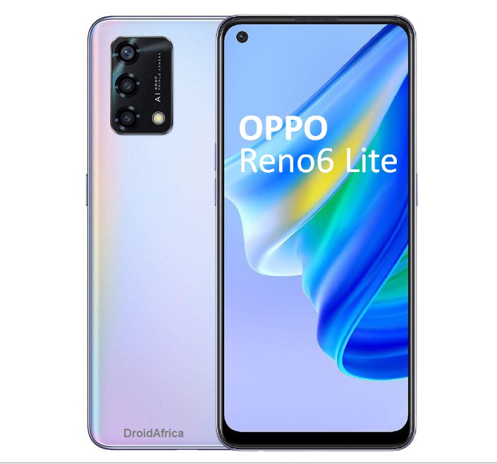 OPPO Reno6 Lite Full Specification and Price | DroidAfrica
