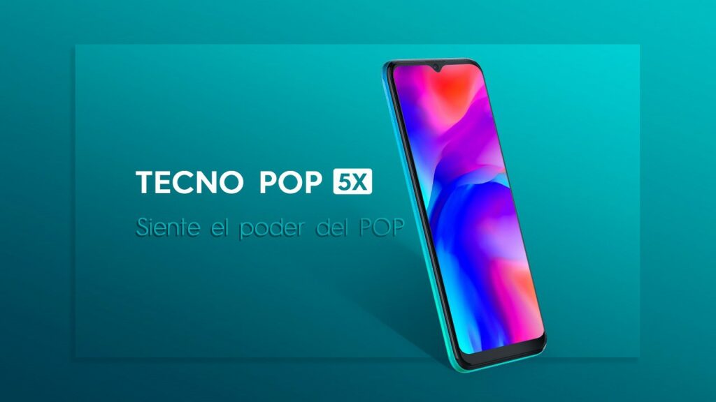 POP 5X PC 01 1024x576 POP 5S and POP 5X are two affordable Tecno phones headed to Mexico POP 5X PC 01