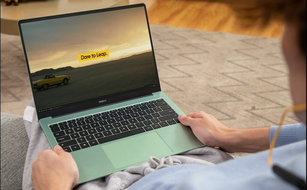 Realme Book Enhanced Air announced 1 1024x635 Realme Book Enhanced Air goes official with 11th Gen Intel Core CPU Realme Book Enhanced Air announced 1