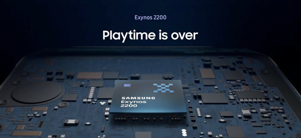 4nm Samsung Exynos 2200 with Xclipse AMD GPU announced Samsung Exynos 2200 cpu specs and features 3 1