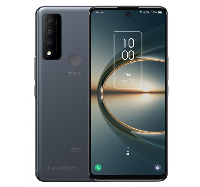 TCL 30 V 5G specifications features and price