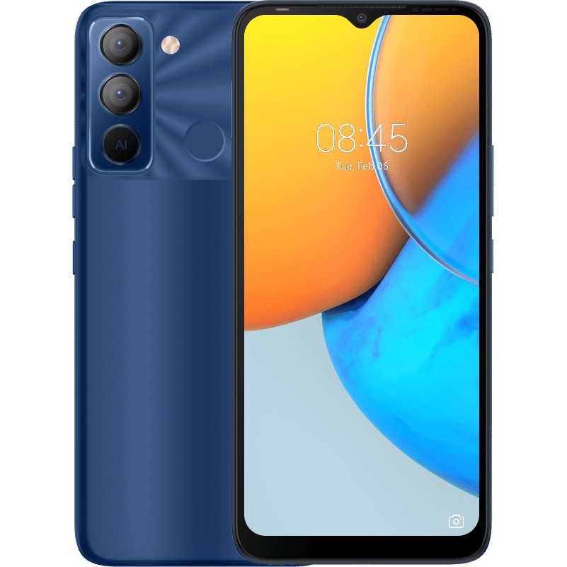 POP 5 Pro with 6000mAh battery officially announced in Nigeria Tecno pop 5 pro Sky Cyan