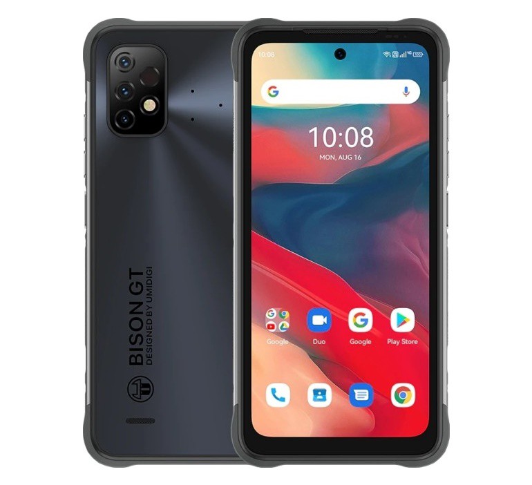 UMiDIGI Bison GT2 specifications features and price