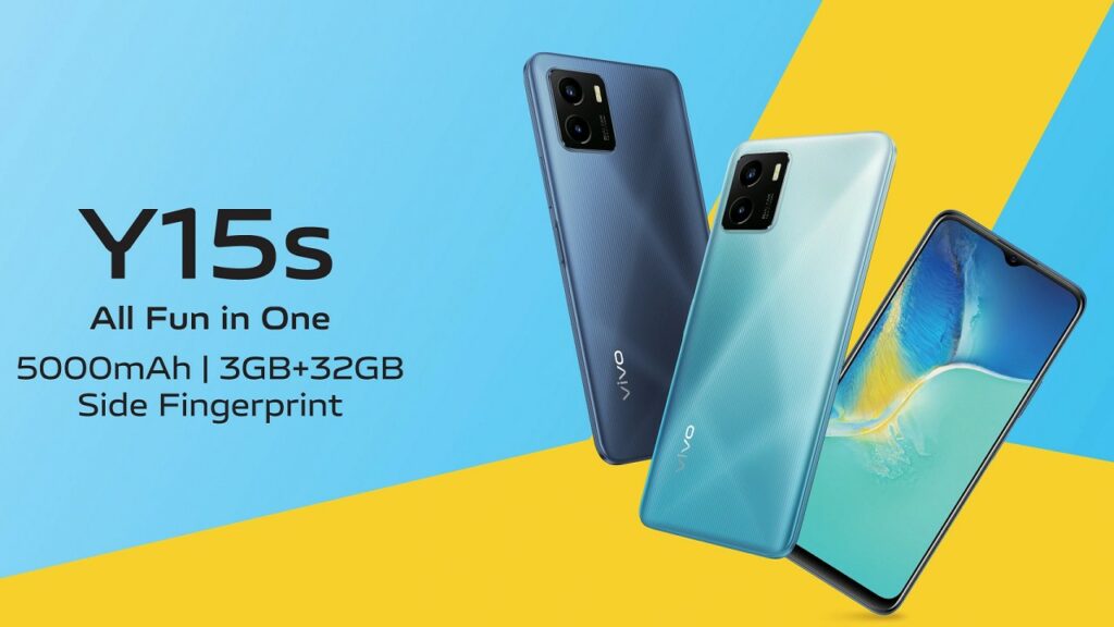 Safaricom partners with vivo to list new 4G devices in the Kenyan Market 2 Vivo Y15s review and features