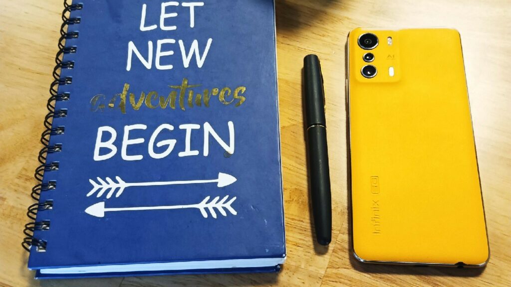 Yet to be announced Infinix Zero 5G is now on sales in Nigeria with a 170k price tag 2 Zero 5G render