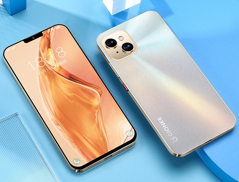 c38679c248af0cad Gionee G13 Pro is an iPhone 13 ripoff with UNISOC Tiger T310 CPU c38679c248af0cad