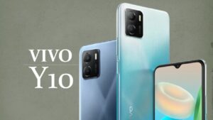 new vivo y10 announced