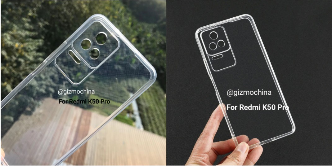 redmi k50 casing This is what the upcoming Redmi K50 will look like; SD 8 Gen1 expected redmi k50 casing