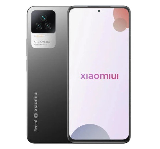upcoming Redmi K50 design 1 This is what the upcoming Redmi K50 will look like; SD 8 Gen1 expected upcoming Redmi K50 design 1