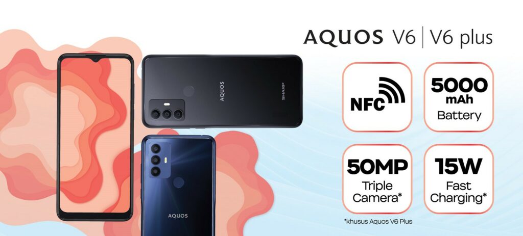 Sharp AQUOS V6 Plus Sharp AQUOS V6 Plus Full Specification and Price | DroidAfrica