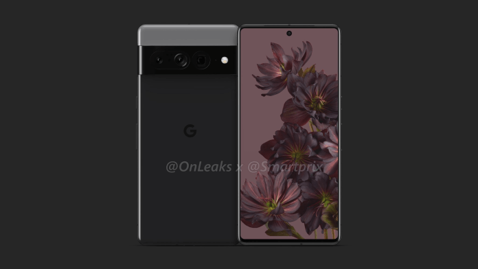 Renders of Pixel 7 and Pixel 7 Pro are up; retains the design language of the 6-series Google Pixel 7 and Pixel 7 Pro renders are here