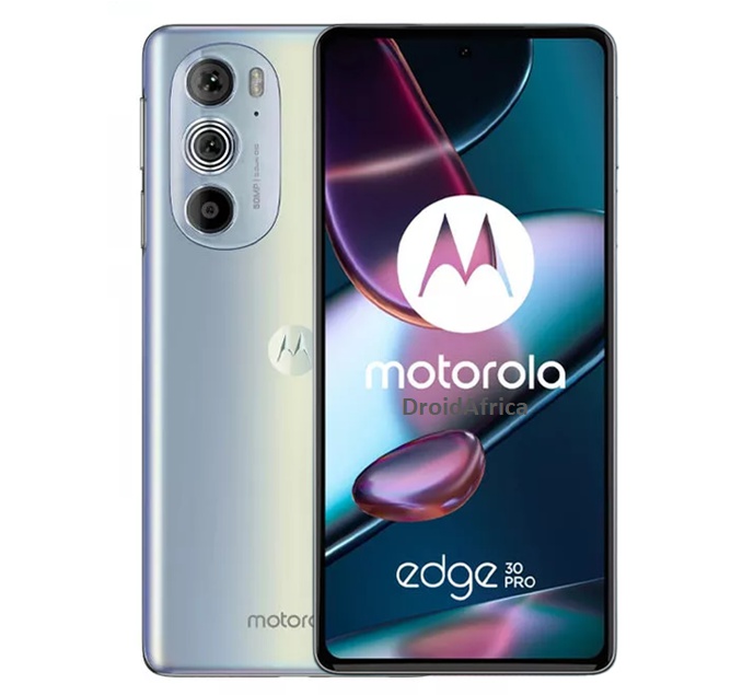 Motorola Edge 30 Pro full specifications features and price