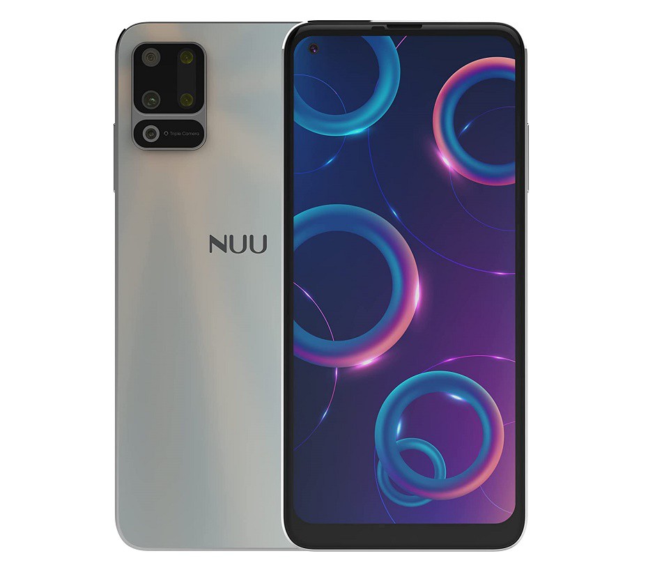 NUU Mobile B10 NUU B10 Full specs