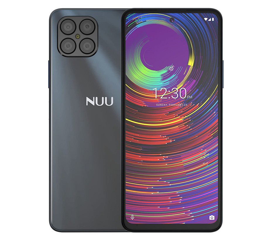 NUU Mobile B15 NUU B15 Full Specs