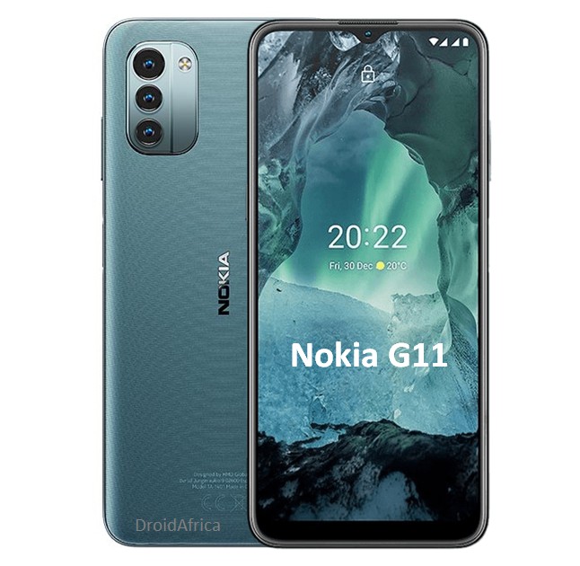 Nokia G11 full specifications