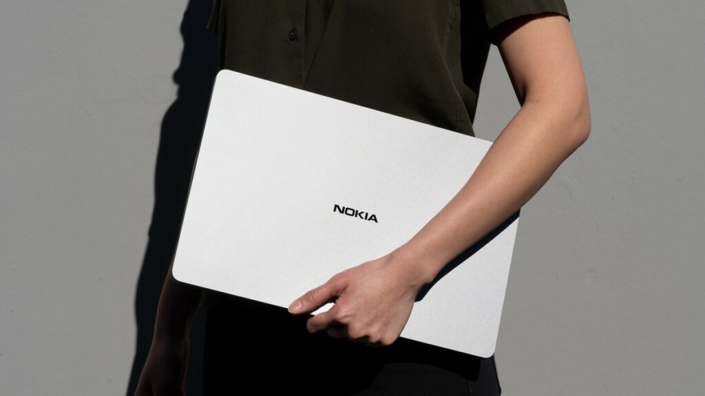 Nokia PureBook Pro laptop