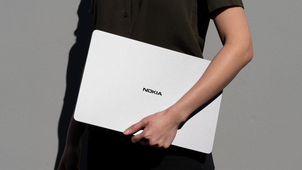 Nokia PureBook Pro laptop