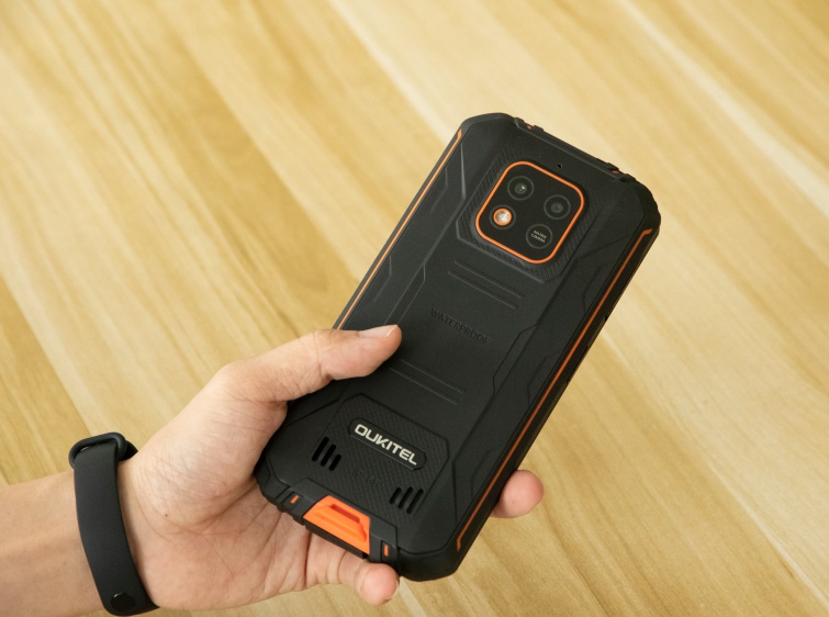 Oukitel WP18 Oukitel WP18 Full Specification and Price | DroidAfrica