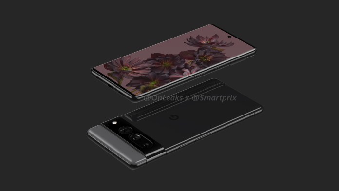 Pixel 7 Pro 5K3 Renders of Pixel 7 and Pixel 7 Pro are up; retains the design language of the 6-series Pixel 7 Pro 5K3