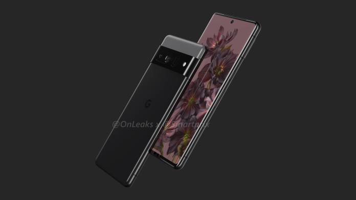 Renders of Pixel 7 and Pixel 7 Pro are up; retains the design language of the 6-series Pixel 7 Pro 5K4