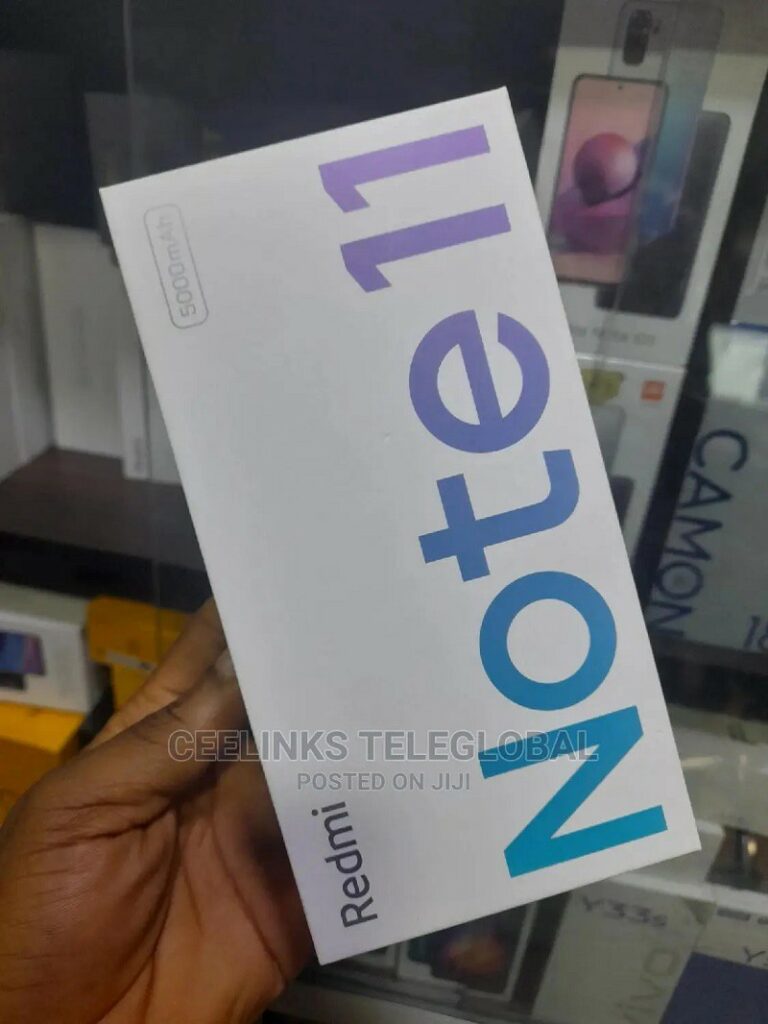 Nigerian pricing for Xiaomi's Redmi Note 11 series revealed ahead of February 9th Pricing of Xiaomi Note 11 series in Nigeria 1