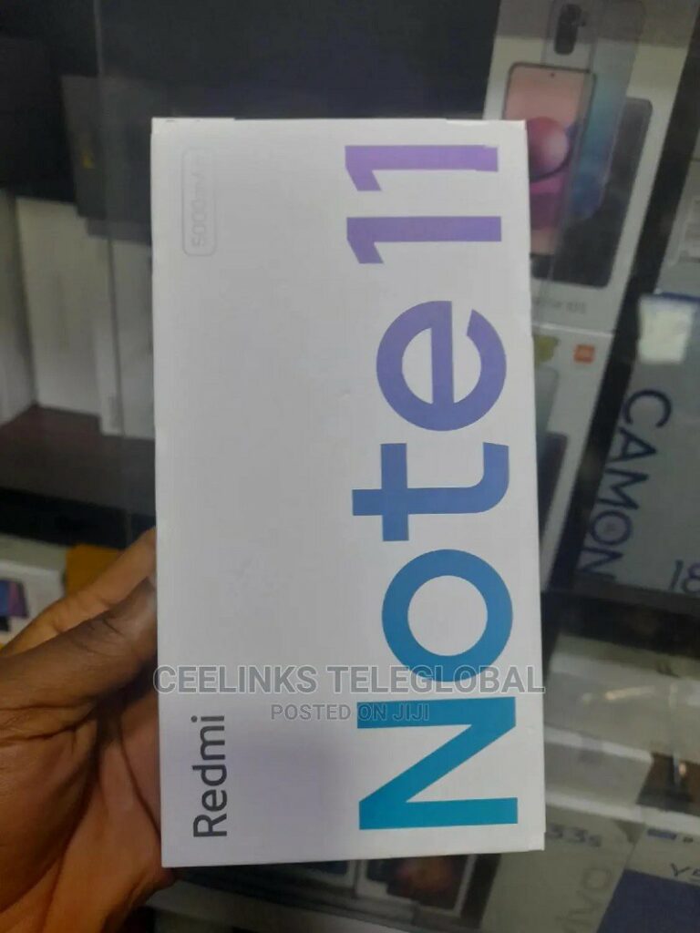Nigerian pricing for Xiaomi's Redmi Note 11 series revealed ahead of February 9th 3 Nigerian pricing for Xiaomi's Redmi Note 11 series revealed ahead of February 9th Pricing of Xiaomi Note 11 series in Nigeria 2
