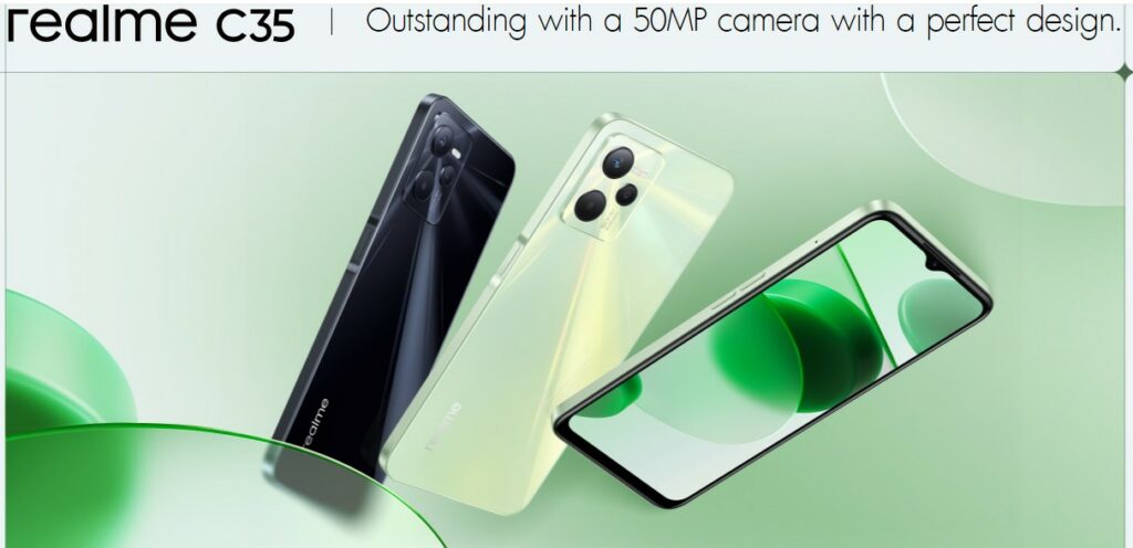 Realme C35 Realme C35 Full Specification and Price | DroidAfrica