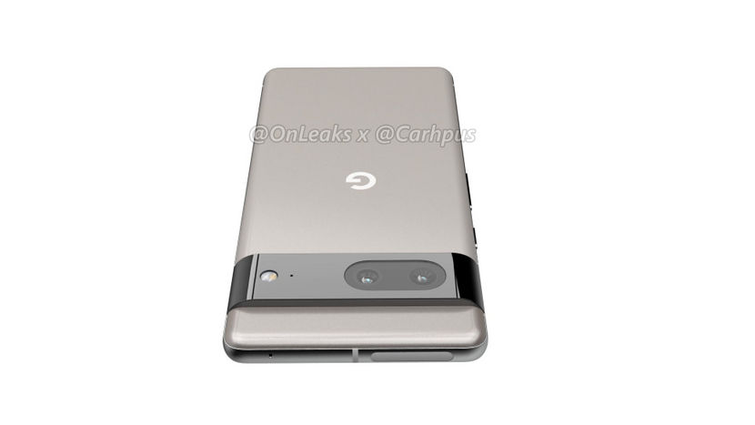 Renders of Pixel 7 and Pixel 7 Pro are up; retains the design language of the 6-series Renders of Google Pixel 7 1