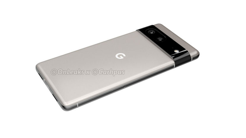 Renders of Pixel 7 and Pixel 7 Pro are up; retains the design language of the 6-series Renders of Google Pixel 7 2