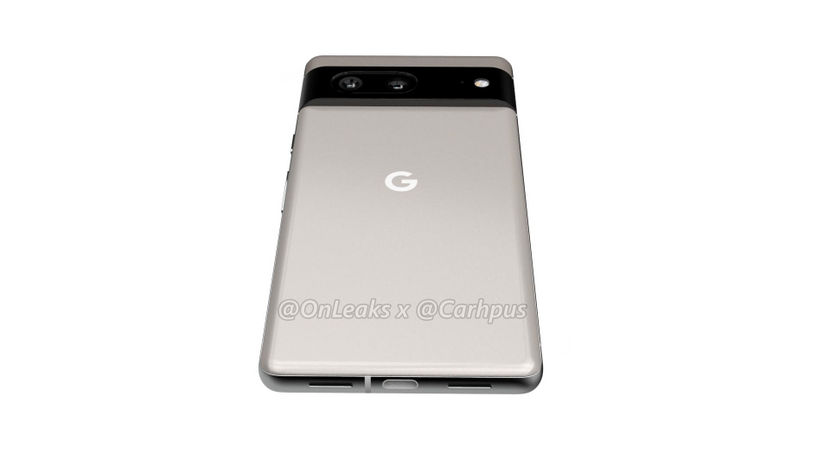 Renders of Pixel 7 and Pixel 7 Pro are up; retains the design language of the 6-series Renders of Google Pixel 7 3