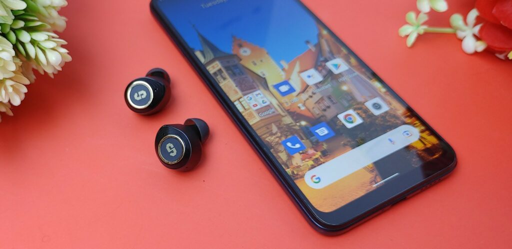 SuperEQ Q2 Pro review and unboxing; affordable TWS earbuds with ANC SuperEQ Q2 Pro Audio quality 2