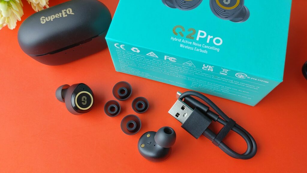 SuperEQ Q2 Pro review; is this cheap ANC wireless earbud a good buy