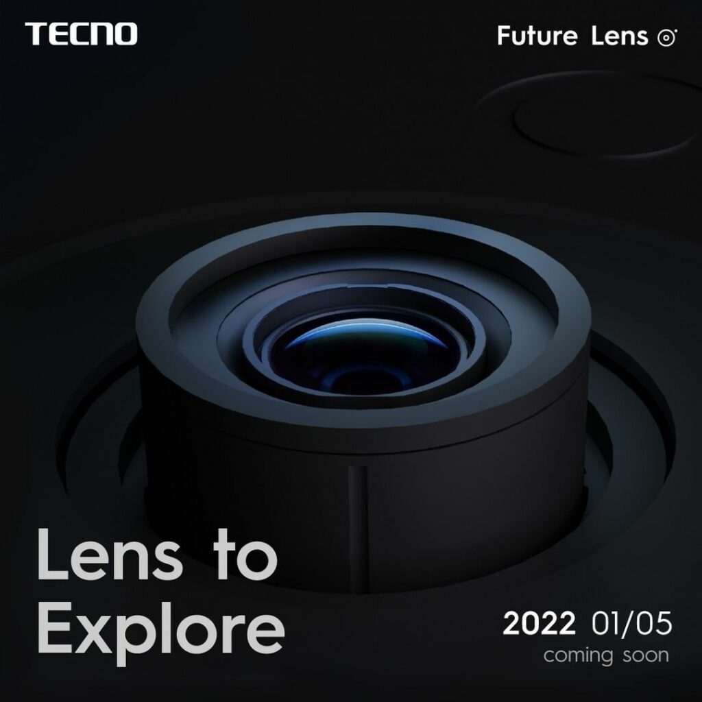 Infinix Concept Phone 2022 to focus on camera; Zero Ultra rumored Tecnos advance camera tech