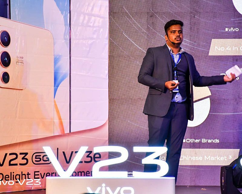 Vivo V23 5G and V23e officially arrives in Nigeria; Kenya launch set for February 21st 1 Vivo V23 5G and V23e officially arrives in Nigeria; Kenya launch set for February 21st Vivo v23 5G in nigeria