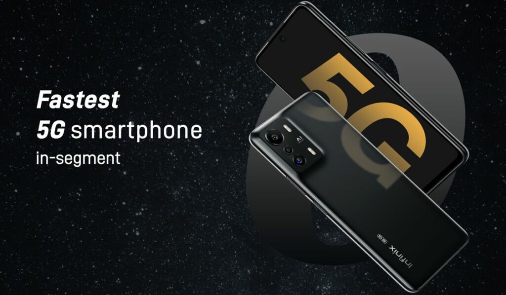 Zero 5G smartphone luanch date 1024x598 Infinix Zero 5G to debut in Nigeria on 8th of February, India gets Valentine day launch Zero 5G smartphone luanch date