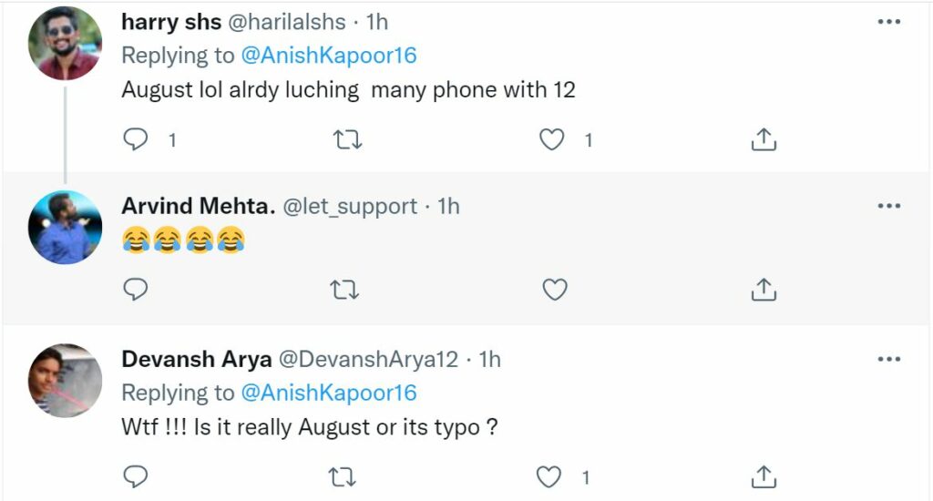 See reactions as Infinix ticks August 2022 as the arrival date of Android 12 on the Zero 5G | DroidAfrica