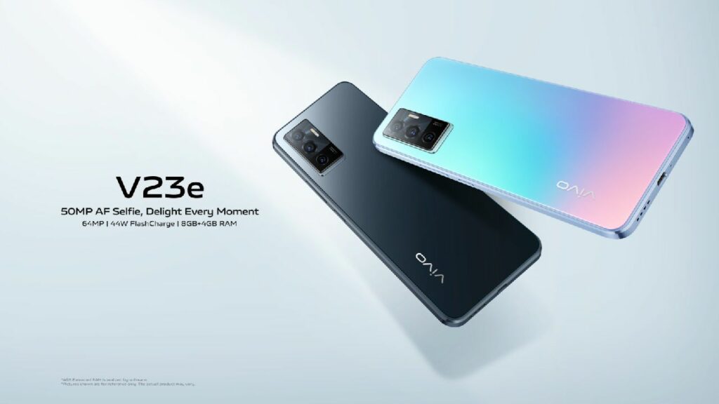Vivo V23 5G and V23e officially arrives in Nigeria; Kenya launch set for February 21st 2 Vivo V23 5G and V23e officially arrives in Nigeria; Kenya launch set for February 21st v23e kv