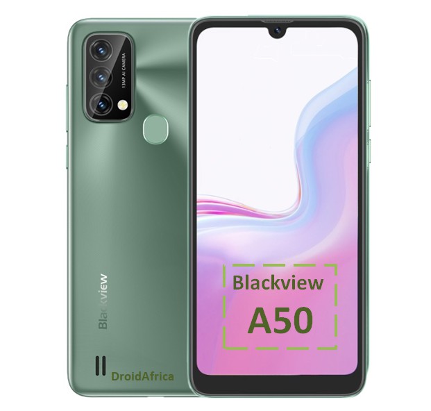 Blackview A50 Full Specification and Price | DroidAfrica