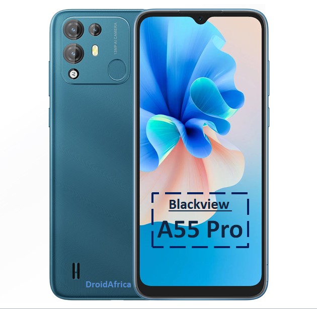 Blackview A55 Pro Blackview A55 Pro Full Specification and Price | DroidAfrica