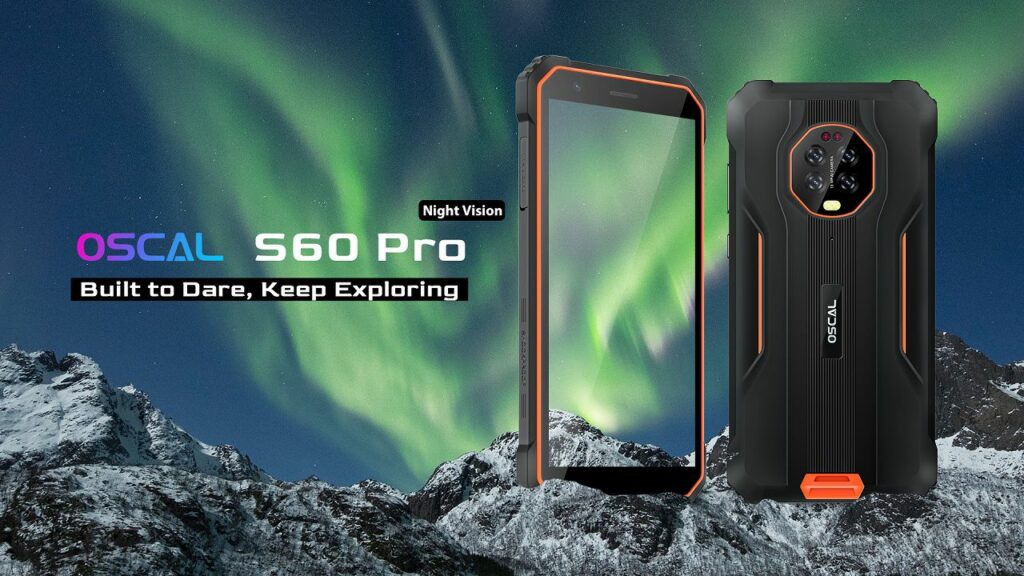 Blackview Oscal S60 Pro gets new Sony IMX219 Night Vision Camera upgrade 1 Blackview Oscal S60 Pro gets new Sony IMX219 Night Vision Camera upgrade Blackview S60 Night pro night vision camera