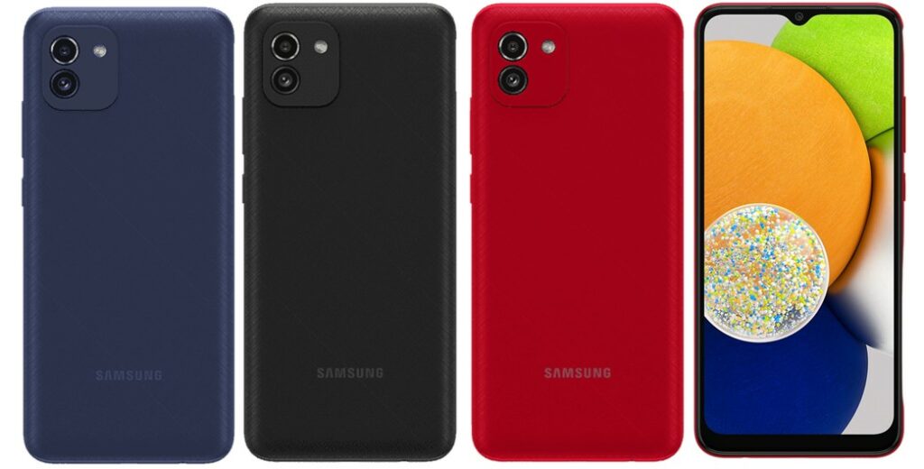 Samsung Galaxy A03 Full Specification and Price | DroidAfrica