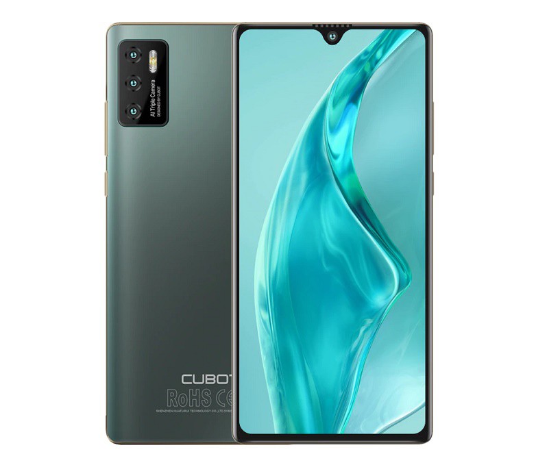 Cubot P50 Full Specification and Price | DroidAfrica