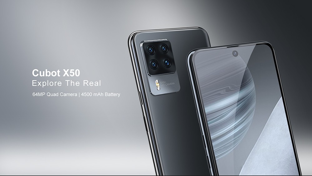 Cubot X50 Cubot X50 Full Specification and Price | DroidAfrica