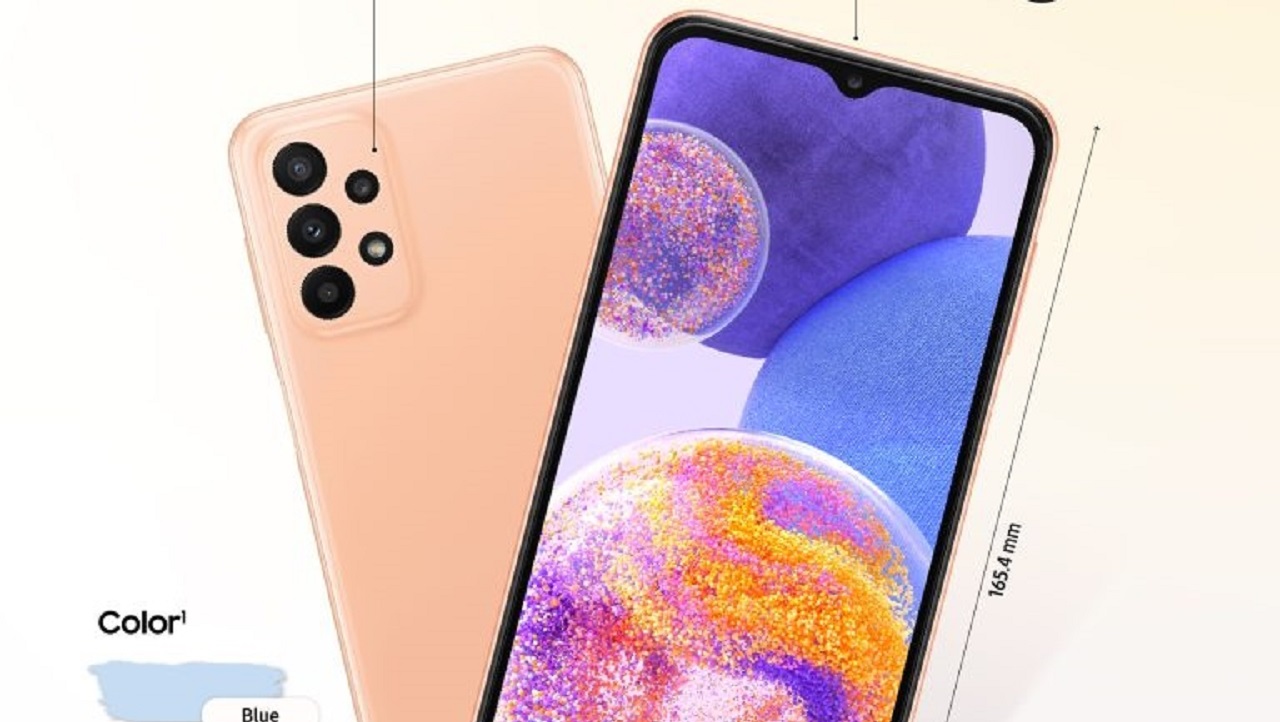 Samsung is now selling her Galaxy A23 in Nigeria beginning from N119K | DroidAfrica