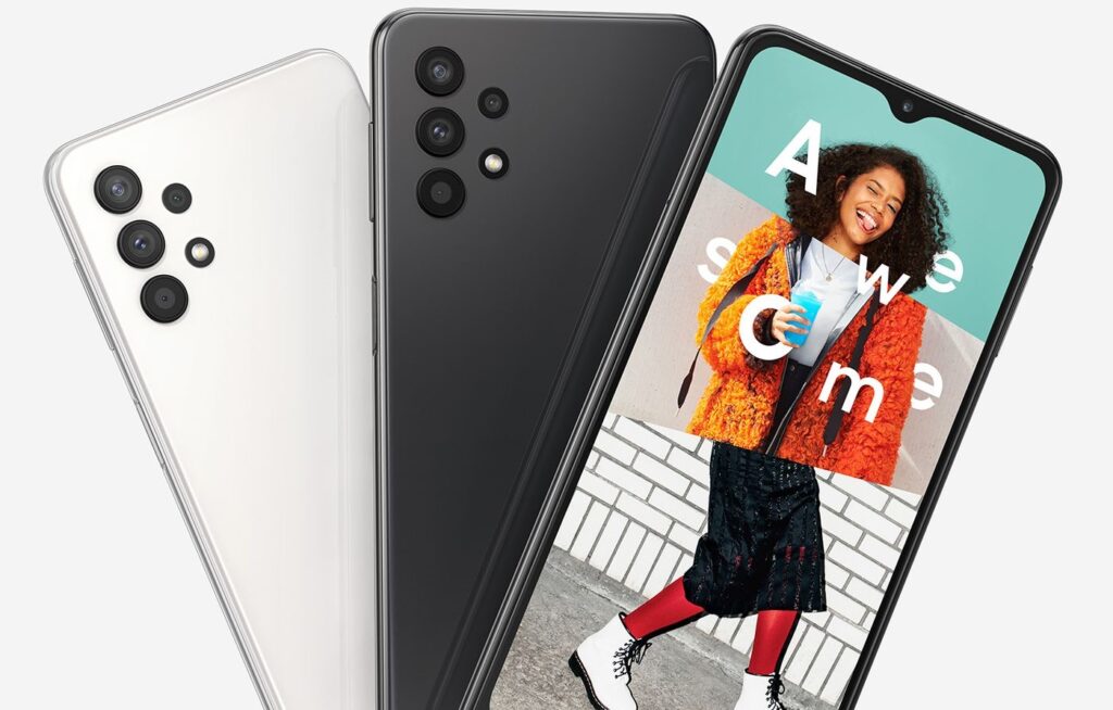 Samsung Galaxy A32 5G Samsung Galaxy A32 5G Full Specification and Price | DroidAfrica
