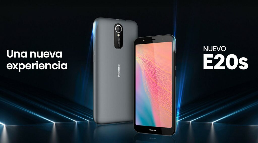 HiSense E20s HiSense E20s Full Specification and Price | DroidAfrica