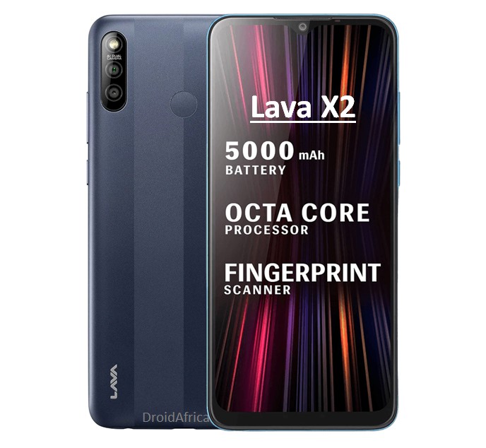 Lava X2 Full Specification and Price | DroidAfrica
