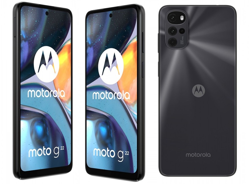 Motorola Moto G22 Motorola Moto G22 review