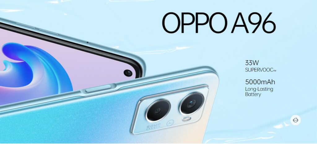 4G version of OPPO A96 announced in Nigeria with Snapdragon 680 CPU OPPO nigeria