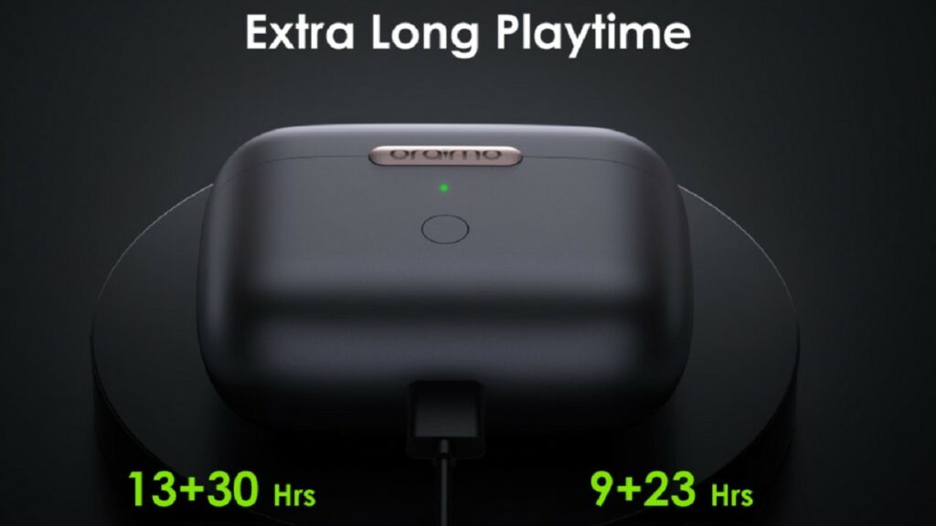 oraimo's FreePods Pro, a hybrid active noise cancelling TWS goes official 1 oraimo's FreePods Pro, a hybrid active noise cancelling TWS goes official Oraimo FREEPODS PRO